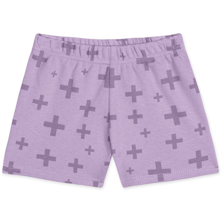 Short-Bebe-Unissex-Match