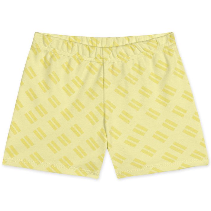 Short-Bebe-Unissex-Match