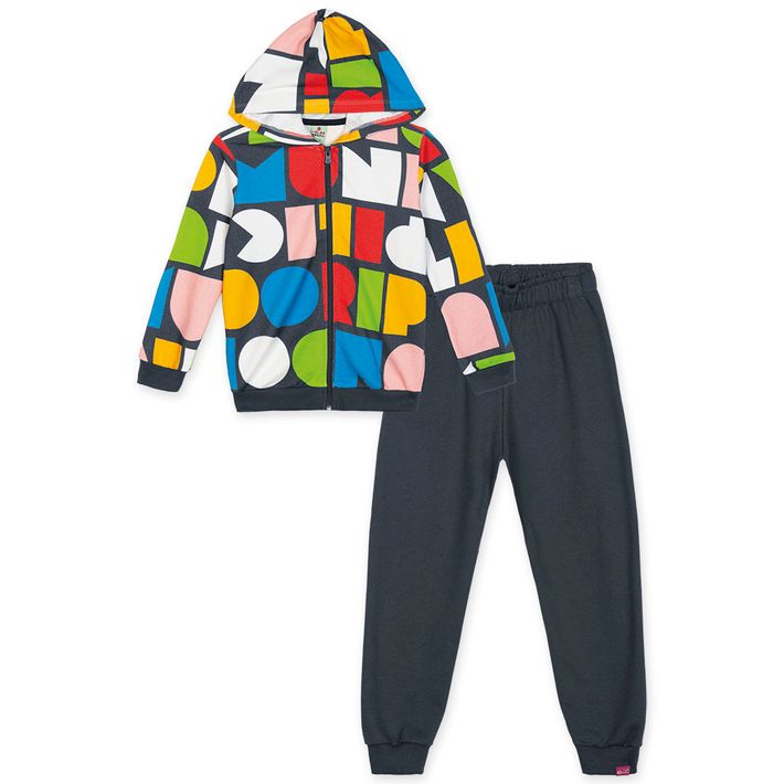 Conjunto-Longo-Com-Capuz-Moletom-Infantil-Unissex-Mundo-Ripilica