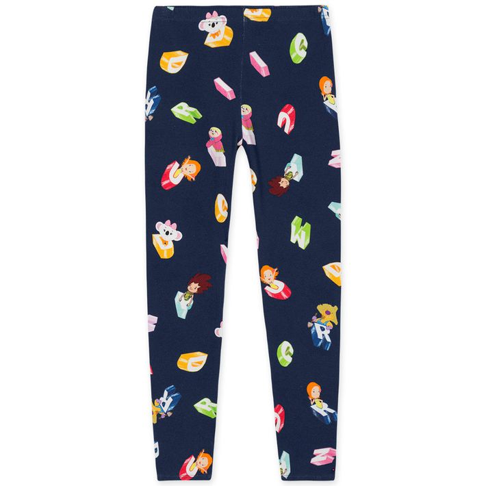 Calca-Legging-Infantil-Feminina-Mundo-Ripilica
