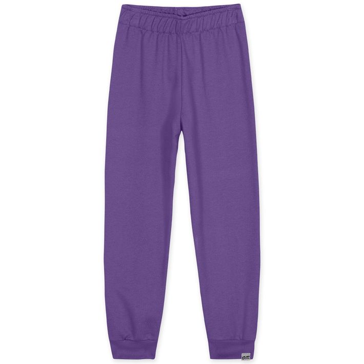 Calca-Basica-Moletom-Infantil-Unissex-Mundo-Ripilica