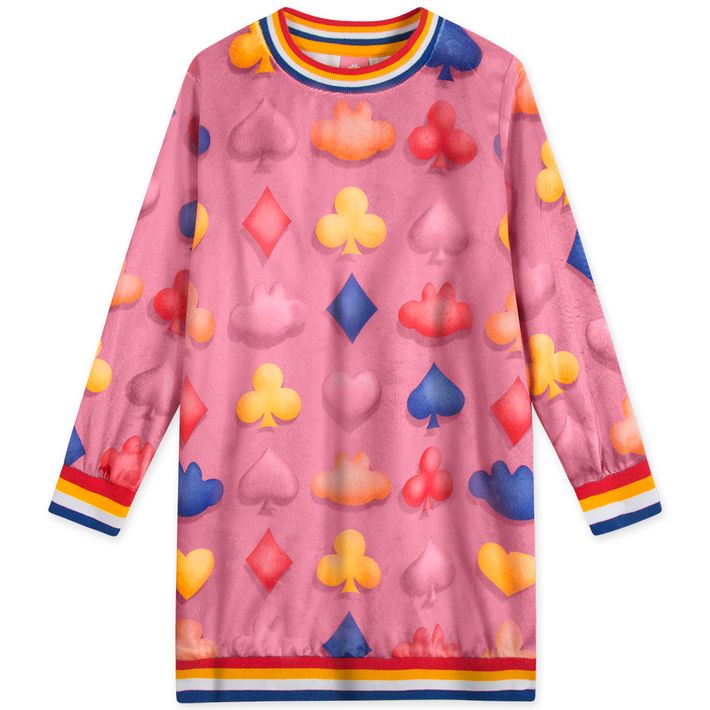 Vestido-Manga-Longa-Feminino-Infantil-Lilica
