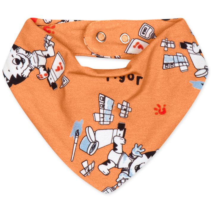 Macacao-Curto-Antiviral-Com-Babador-Masculino-Bebe-Tigor