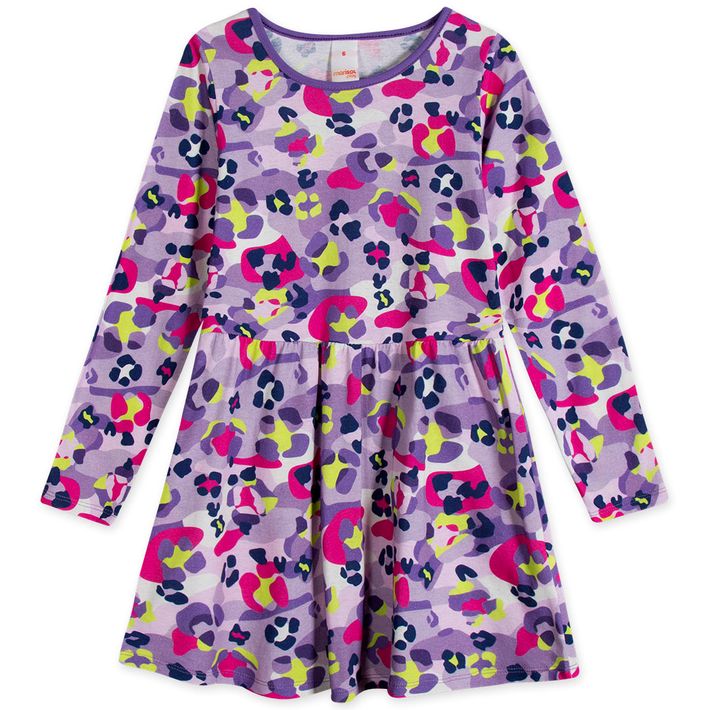 Vestido-Manga-Longa-Infantil-Feminino-Marisol-Play