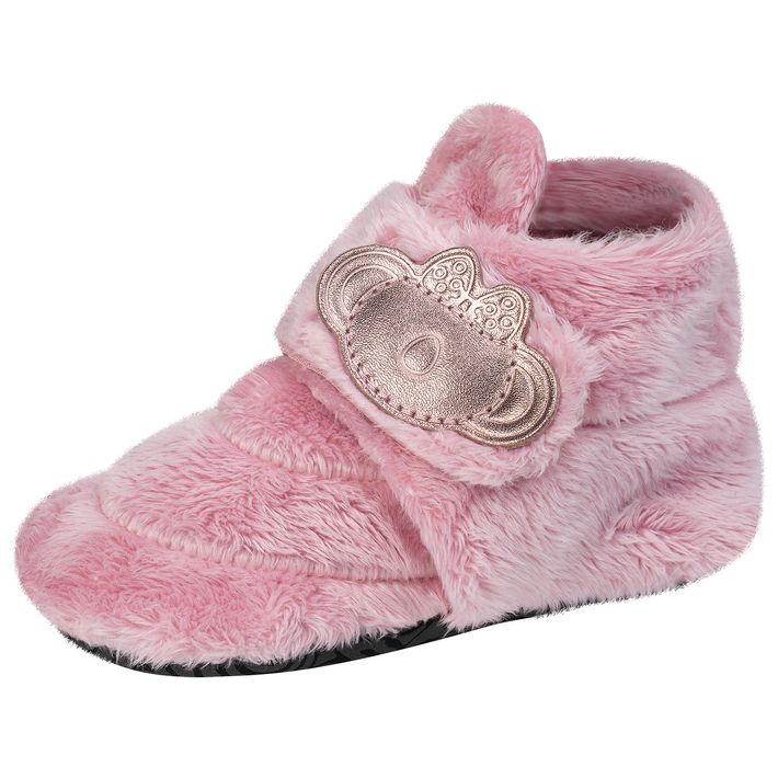 Pantufa-Comfy-Cano-Alto-Home-Boot-LR-Antiderrapante-Feminina-Infantil-Lilica