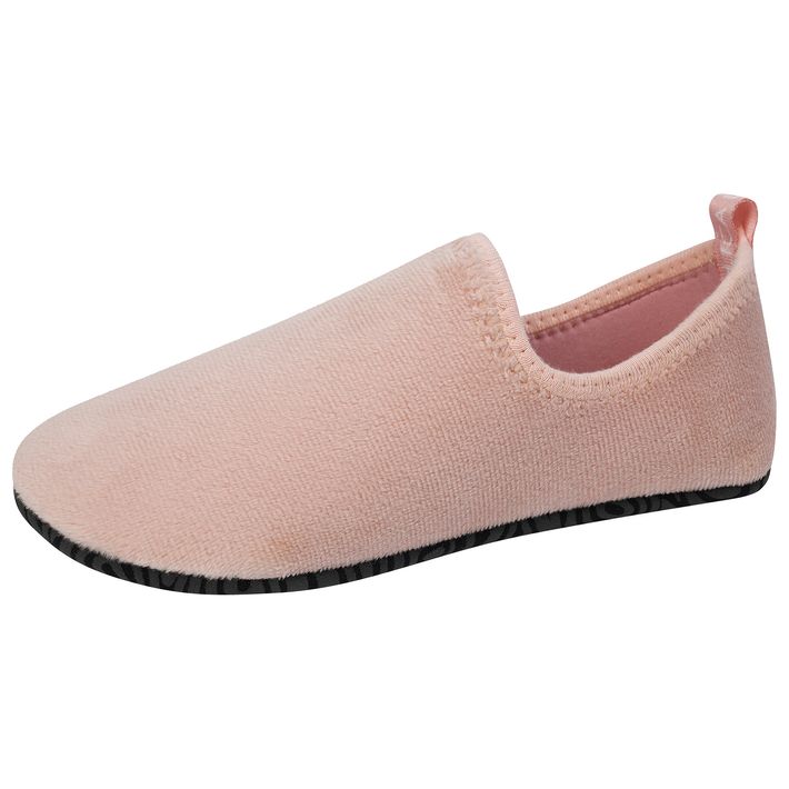 Pantufa-Comfy-Peluciada-Home-LR-Antiderrapante-Feminina-Infantil-Lilica