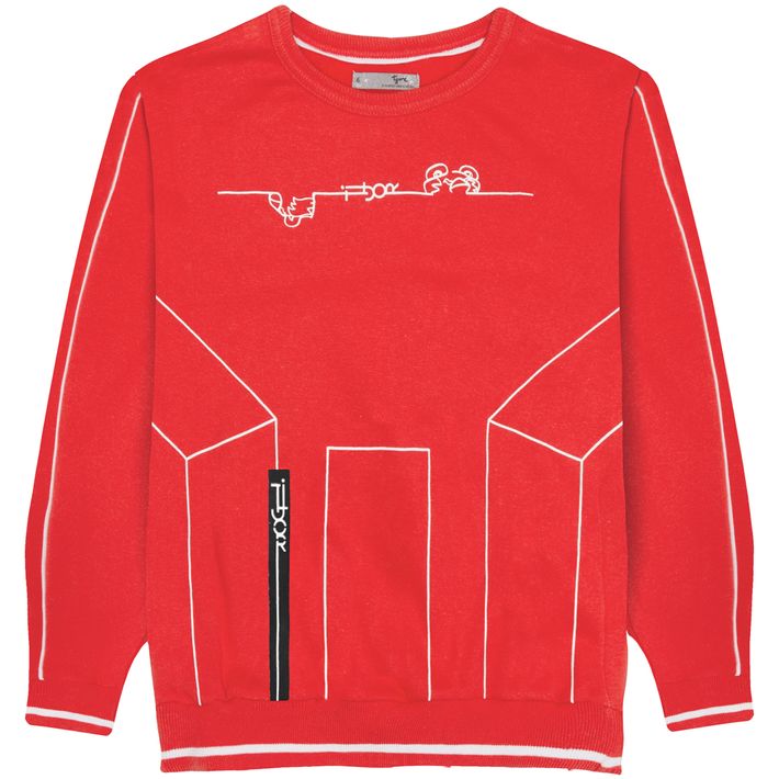 Blusao-Manga-Longa-Moletom-Masculino-Infantil-Tigor