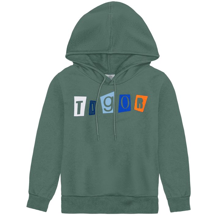 Blusao-Manga-Longa-Com-Capuz-Moletom-Masculino-Infantil-Tigor