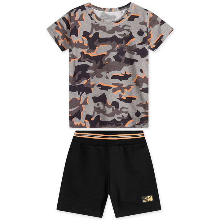 Conjunto-Curto-Camuflado-Moletom-Masculino-Infantil-Marisol