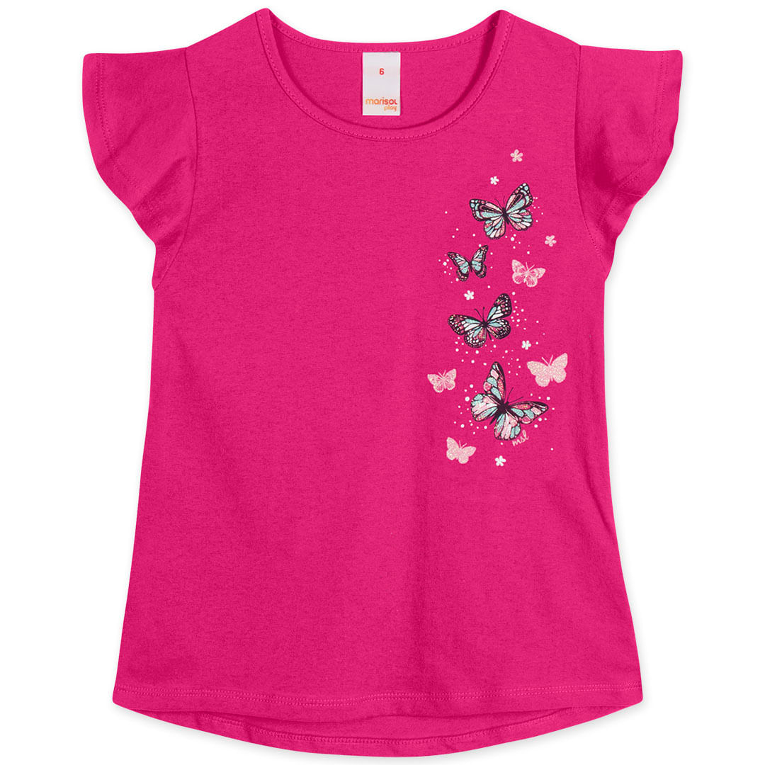 Roupas Rosa Blusa GB – Clube Marisol