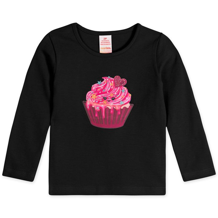 Blusa-Cupcake-Manga-Longa-Infantil-Feminina-Marisol