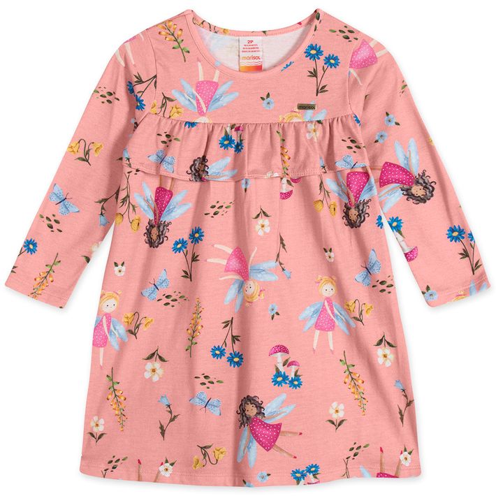 Vestido-Manga-Longa-Fada-Infantil-Feminino-Marisol