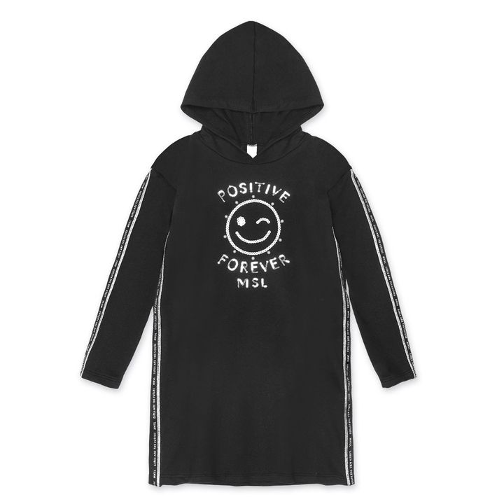 Vestido-Manga-Longa-Com-Capuz-Moletom-Infantil-Feminino-Marisol