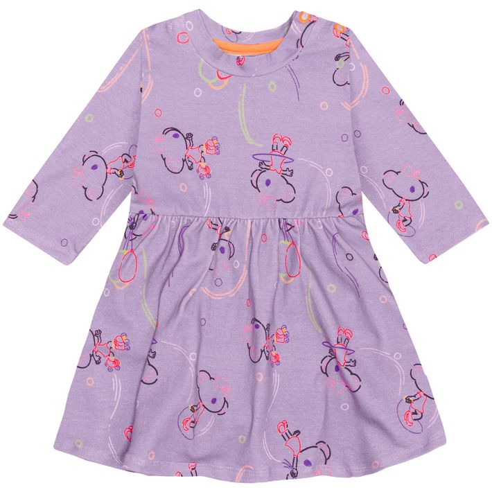 Vestido-Body-Manga-Longa-Antiviral-Feminino-Bebe-Lilica