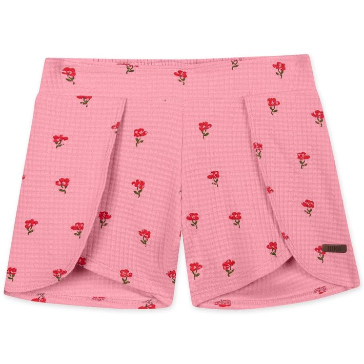 Short-Floral-Feminino-Infantil-Lilica