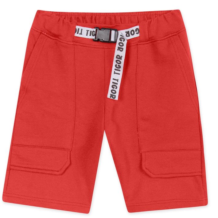 Bermuda-Moletom-Infantil-Masculina-Tigor