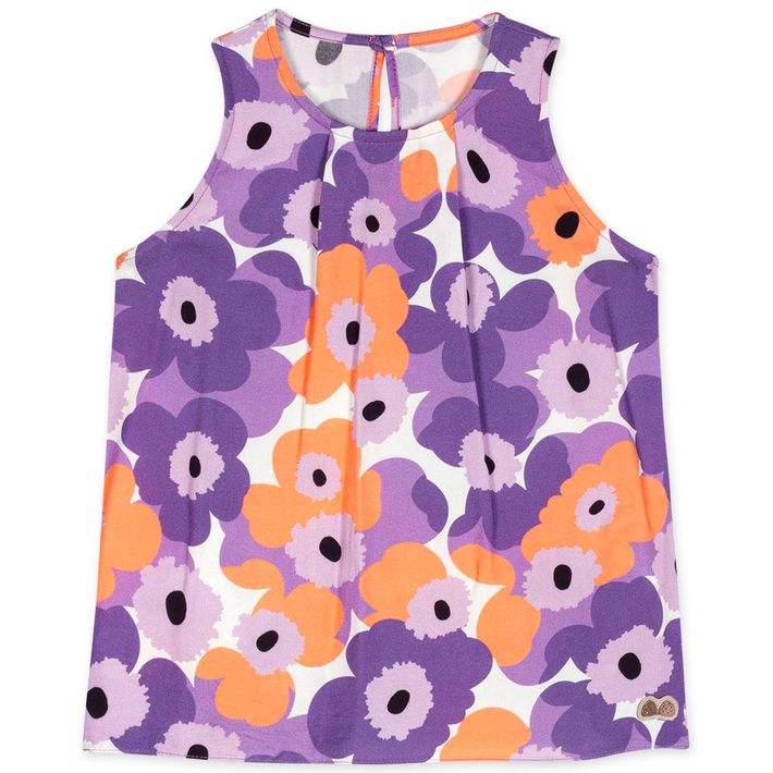 Regata-Floral-Infantil-Feminina-Lilica