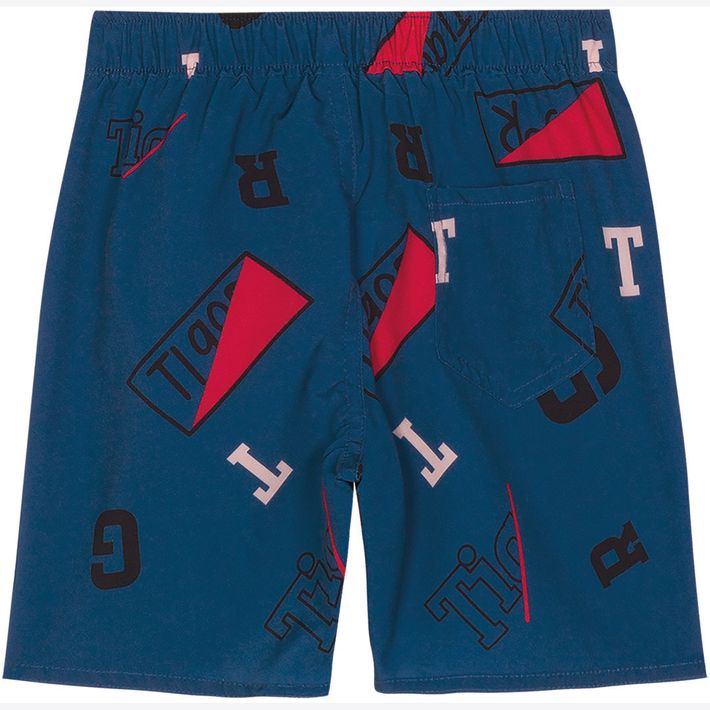 Bermuda-Infantil-Masculina-Tigor