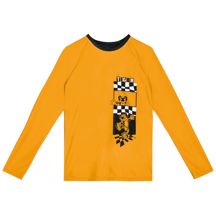 Camiseta-Manga-Longa-Com-Protecao-Solar-Masculina-Infantil-Tigor