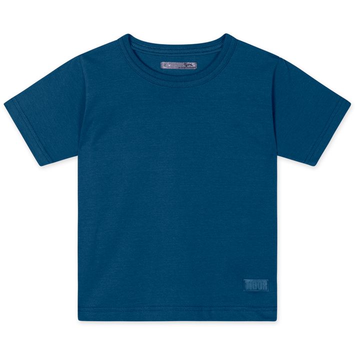 Camiseta-Basica-Manga-Curta-Infantil-Masculina-Tigor