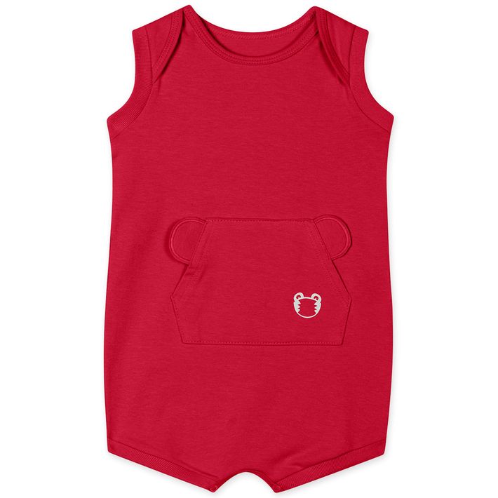 Macaquinho-Curto-Antiviral-Bebe-Masculino-Tigor