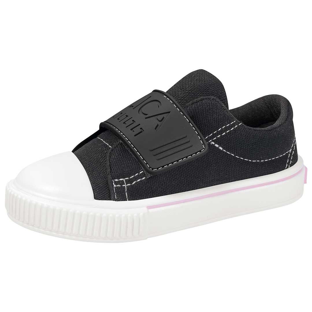 Tênis Canvas L91 Infantil Feminino Lilica