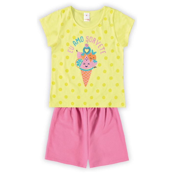 Conjunto-Curto-Infantil-Moletom-Feminino-Marisol-Play