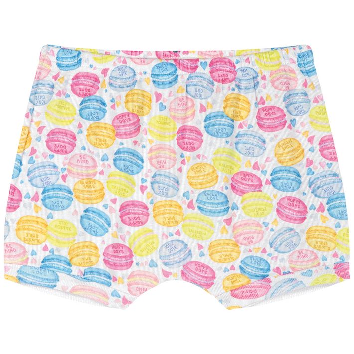 Short-Com-Aroma-Bebe-Unissex-Marisol