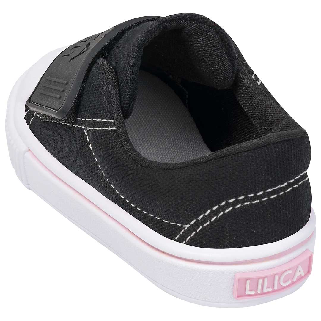 Tênis Canvas L91 Infantil Feminino Lilica
