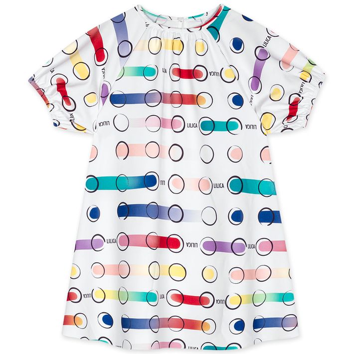 Vestido-Manga-Curta-Alfaiataria-Infantil-Feminino-Lilica