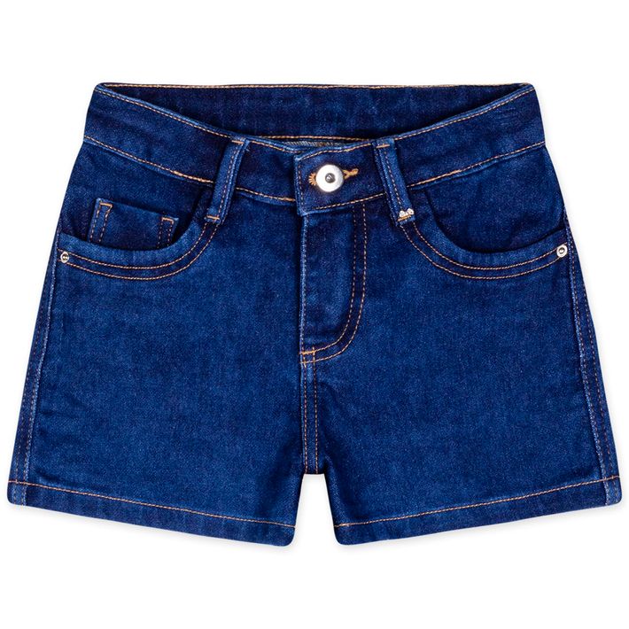 Shorts-Jeans-Infantil-Feminina-Lilica