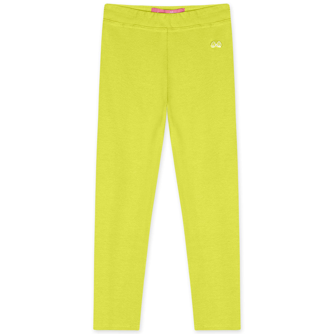 Calça Legging Com Tecnologia Thermo Infantil Feminina Lilica