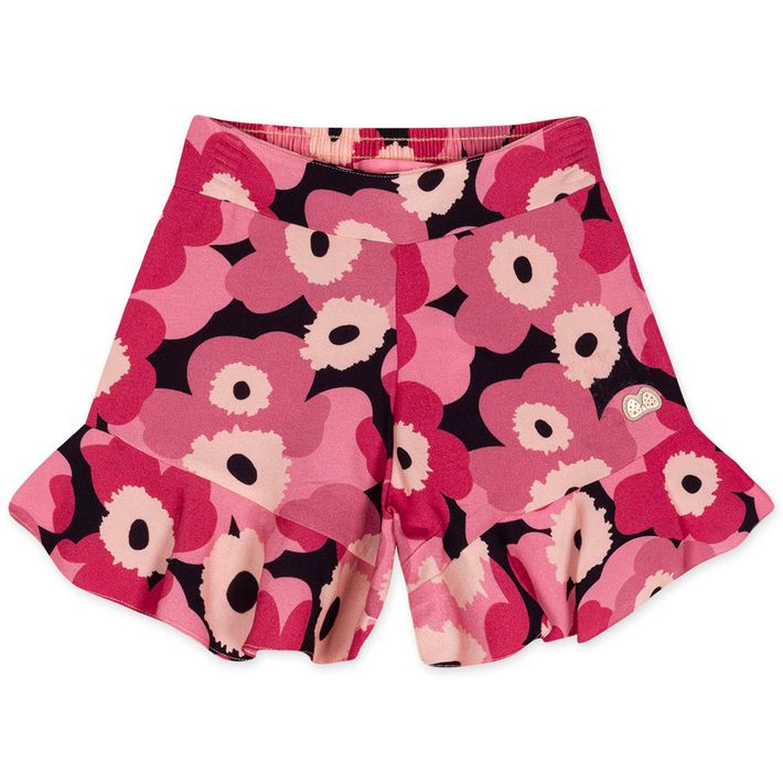 Short-Floral-Infantil-Feminino-Lilica
