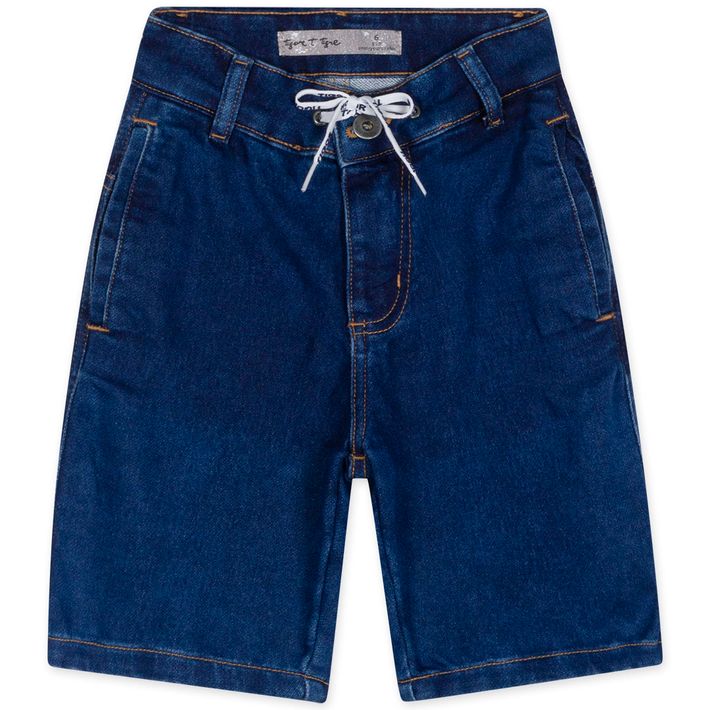 Bermuda-Jeans-Infantil-Masculina-Tigor