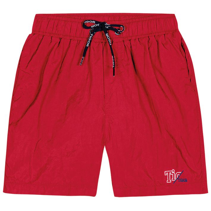 Bermuda-Infantil-Masculina-Tigor