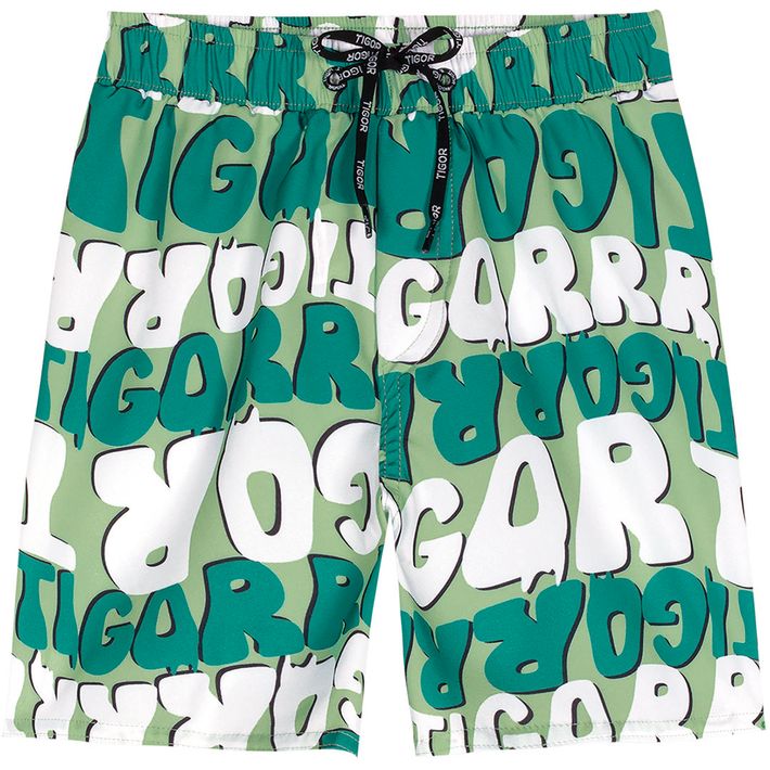 Bermuda-Infantil-Masculina-Tigor