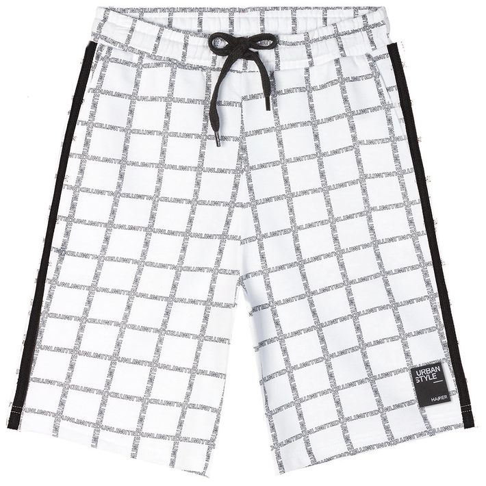 Bermuda-Quadriculada-Moletom-Juvenil-Masculina-Hapier