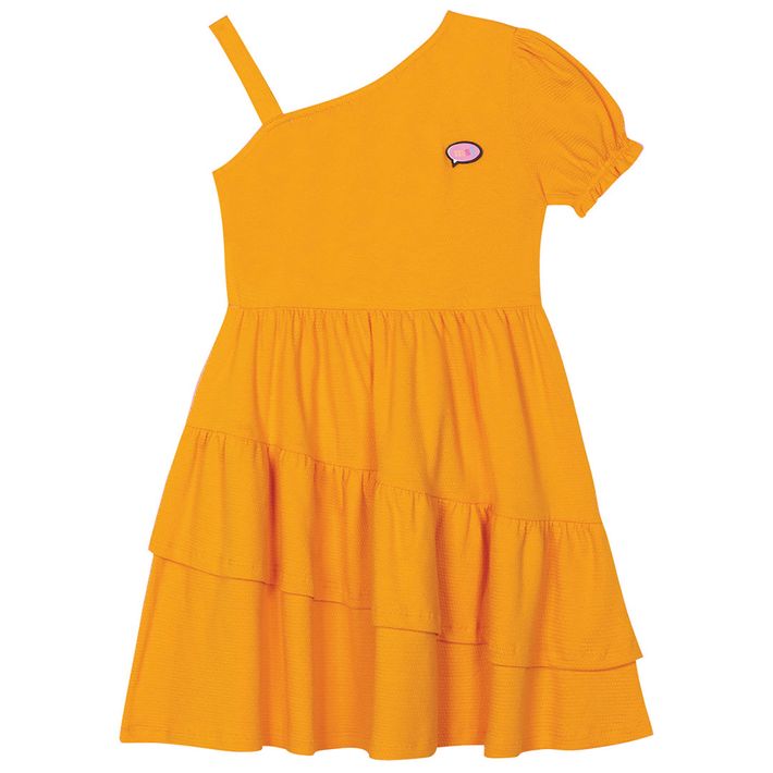 Vestido-Manga-Curta-Infantil-Feminino-Marisol