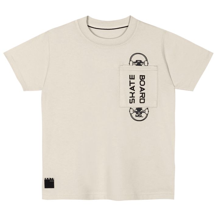 Camiseta-Skate-Manga-Curta-Infantil-Masculina-Marisol