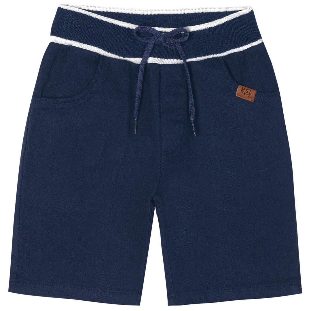 Bermuda Infantil Masculina Marisol