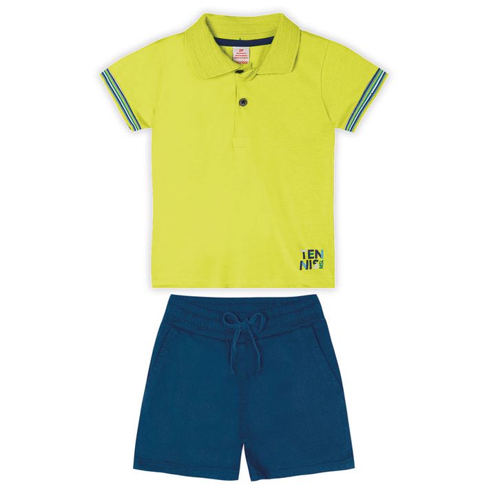 Conjunto-Curto-Infantil-Masculino-Marisol