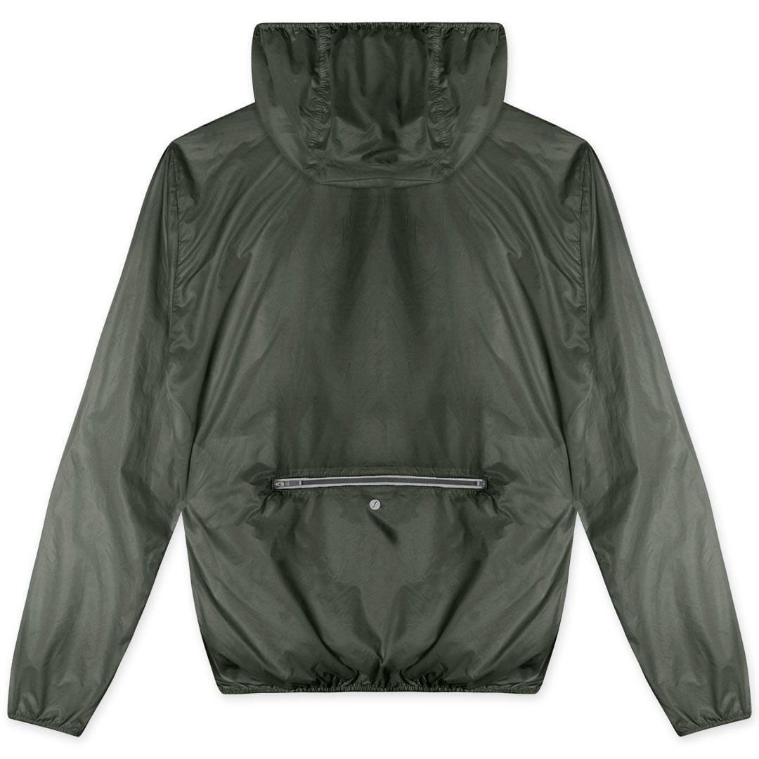 Jaqueta Corta-Vento Fitness Masculina Pakalolo Soul