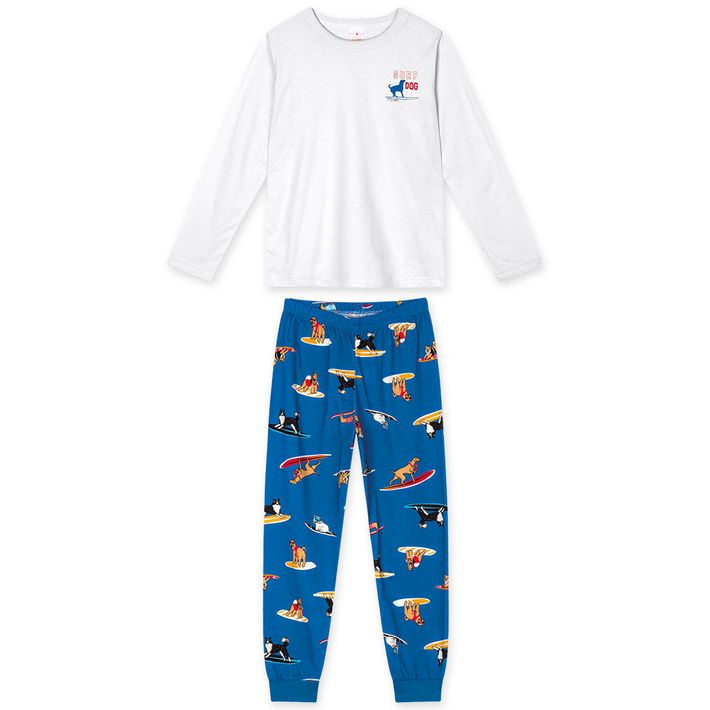 Pijama-Longo-Brilha-no-Escuro-Infantil-Masculino-Com-Aroma-Marisol