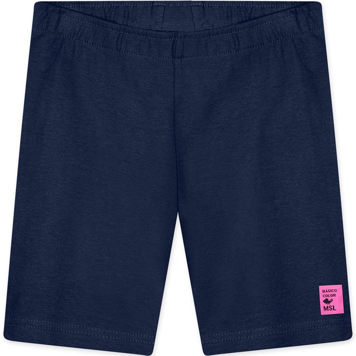 Bermuda-Ciclista-Com-Aroma-Infantil-Feminina-Marisol