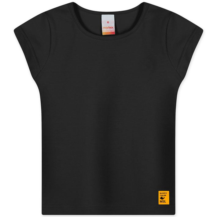 Blusa-Com-Aroma-Manga-Curta-Infantil-Feminina-Marisol