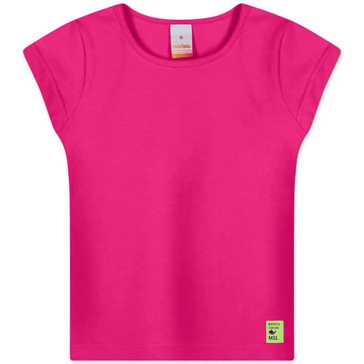Blusa-Com-Aroma-Manga-Curta-Infantil-Feminina-Marisol