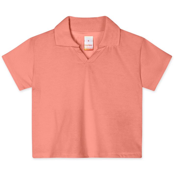 Blusa-Polo-Cropped-Manga-Curta-Com-Aroma-Infantil-Feminina-Marisol