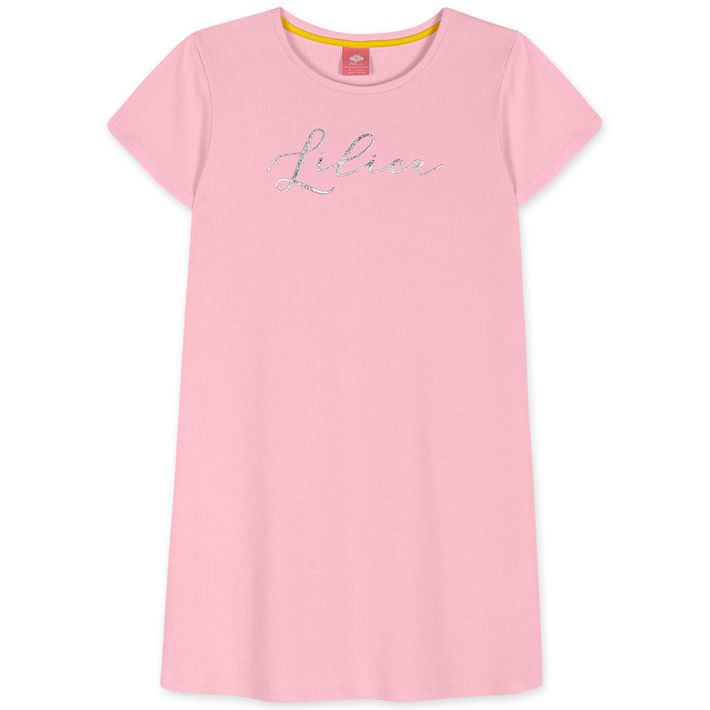 Vestido-Candy-Color-Manga-Curta-Infantil-Feminino-Lilica