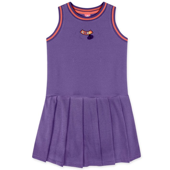 Vestido-Curto-Infantil-Feminino-Lilica