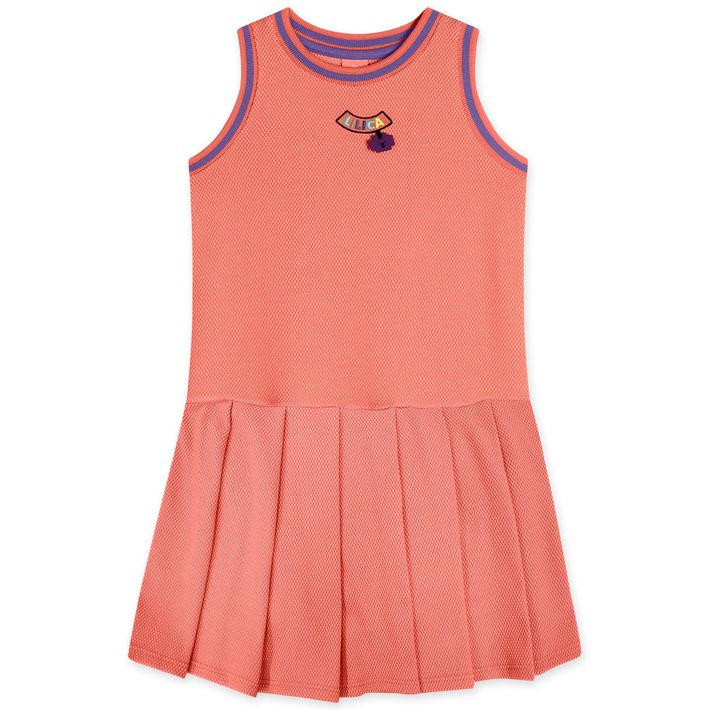 Vestido-Curto-Infantil-Feminino-Lilica